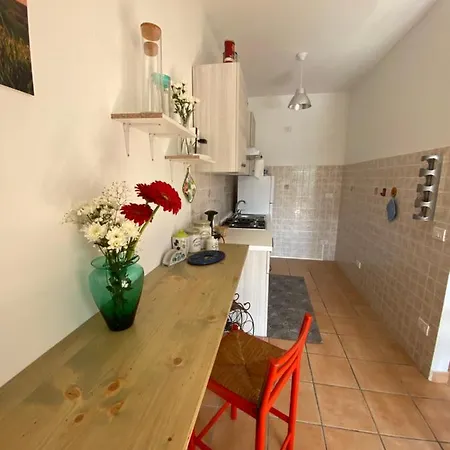 펜션 La Casa Di Diana 몬테키오