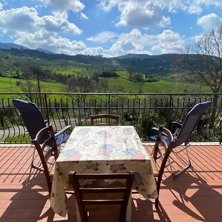 펜션 La Casa Di Diana *