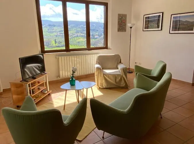 La Casa Di Diana Casa de Férias