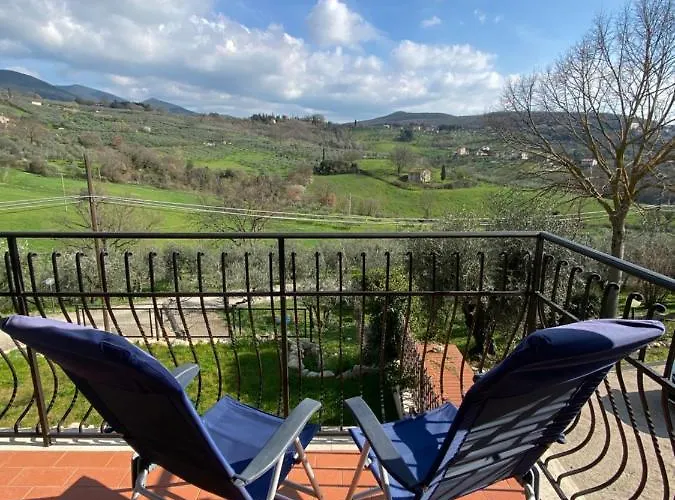 La Casa Di Diana Casa de Férias *