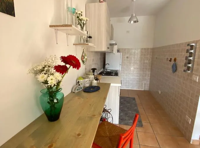 Casa de Férias La Casa Di Diana Montecchio (Terni)