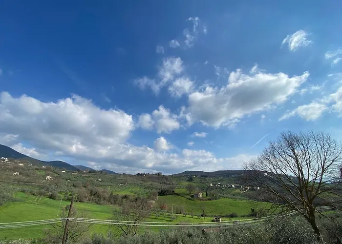 Casa de Férias La Casa Di Diana