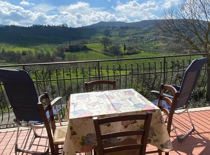 La Casa Di Diana Casa de Férias *