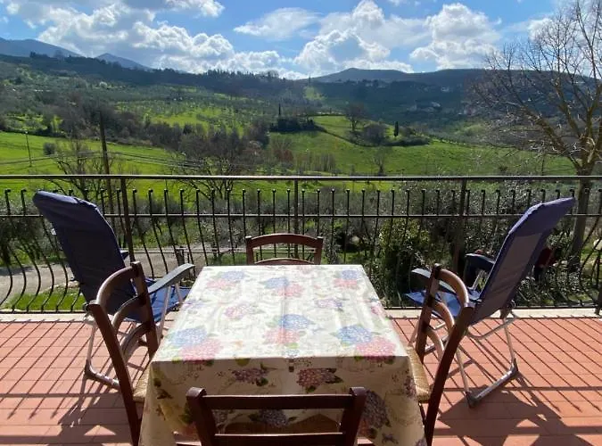 Casa de Férias La Casa Di Diana *